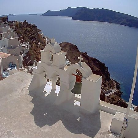Villa Casa Sigala Cave à Oia  Extérieur photo
