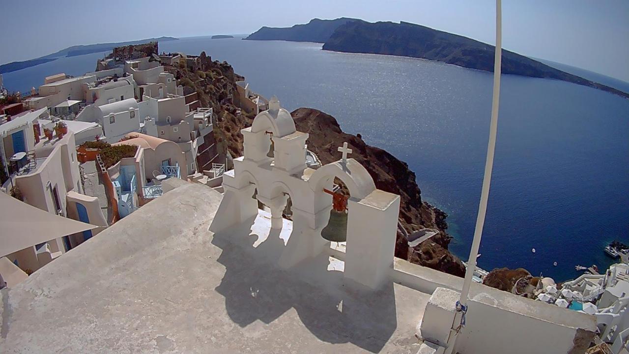 Villa Casa Sigala Cave à Oia  Extérieur photo