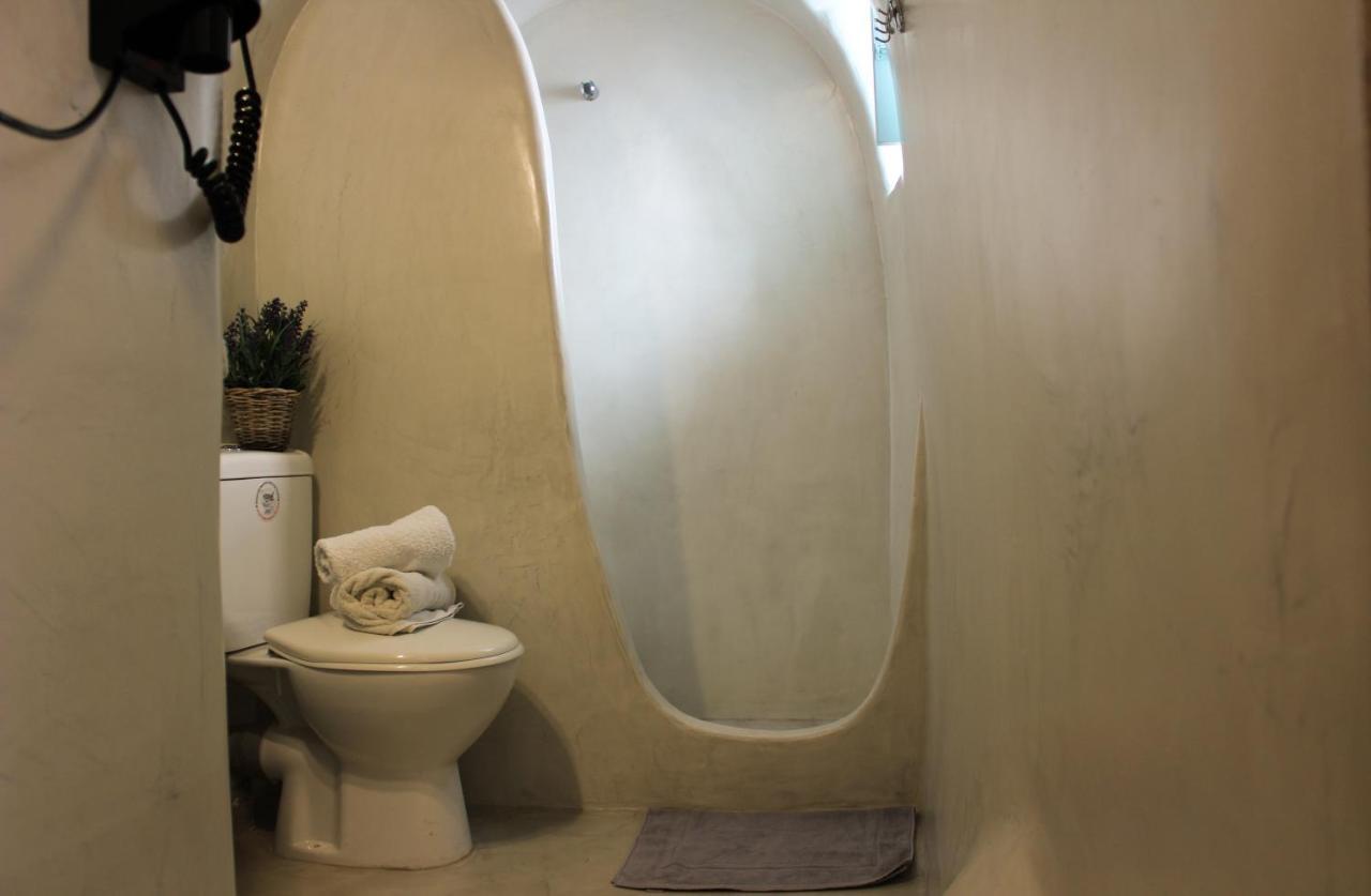 Villa Casa Sigala Cave à Oia  Extérieur photo
