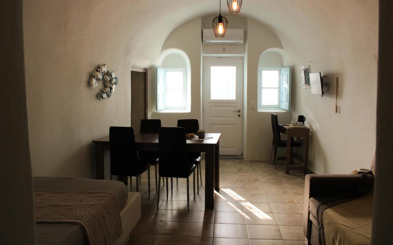 Villa Casa Sigala Cave à Oia  Extérieur photo