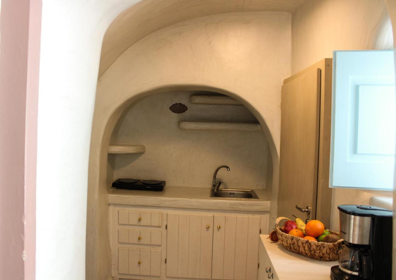 Villa Casa Sigala Cave à Oia  Extérieur photo