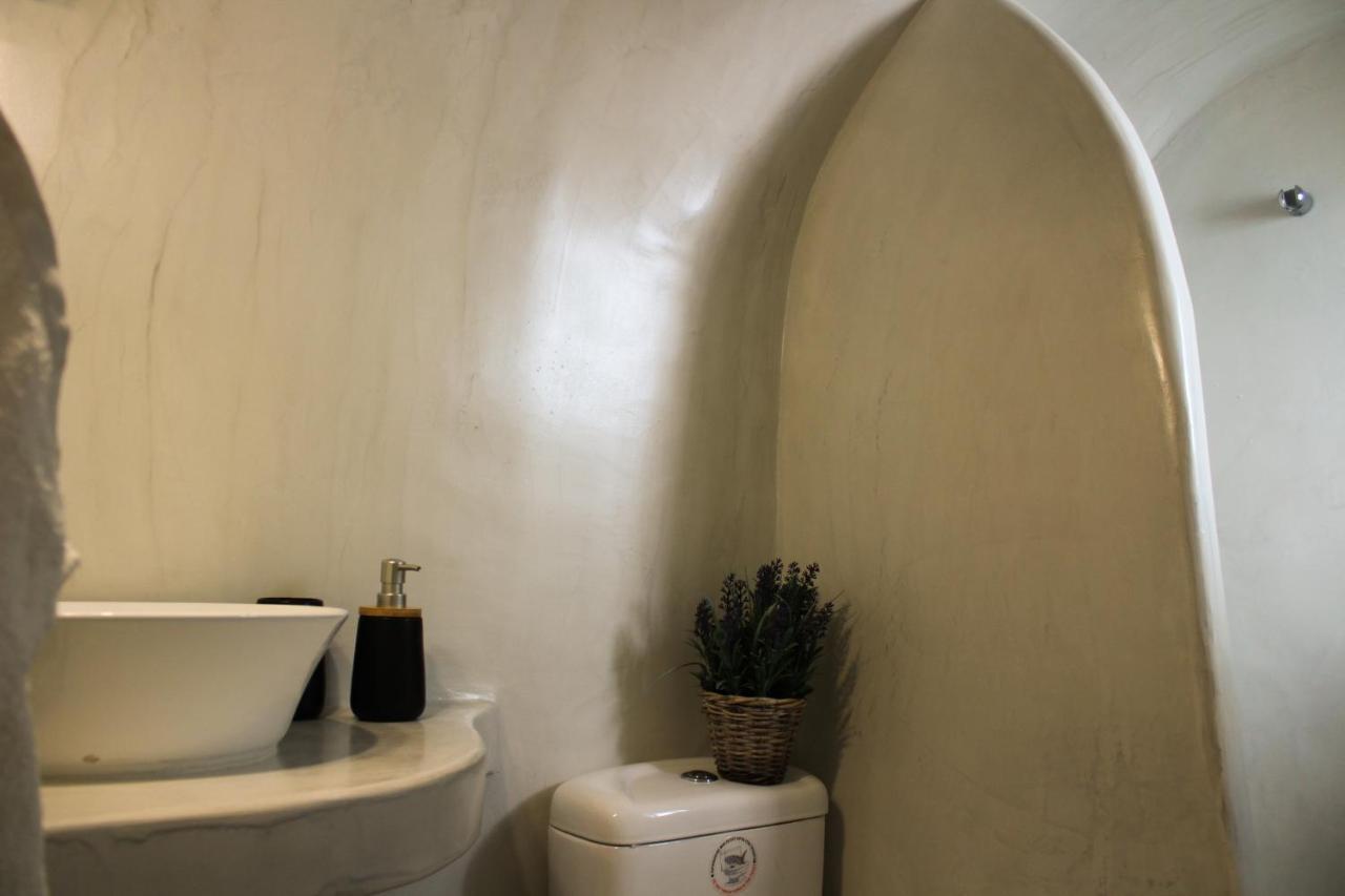 Villa Casa Sigala Cave à Oia  Extérieur photo